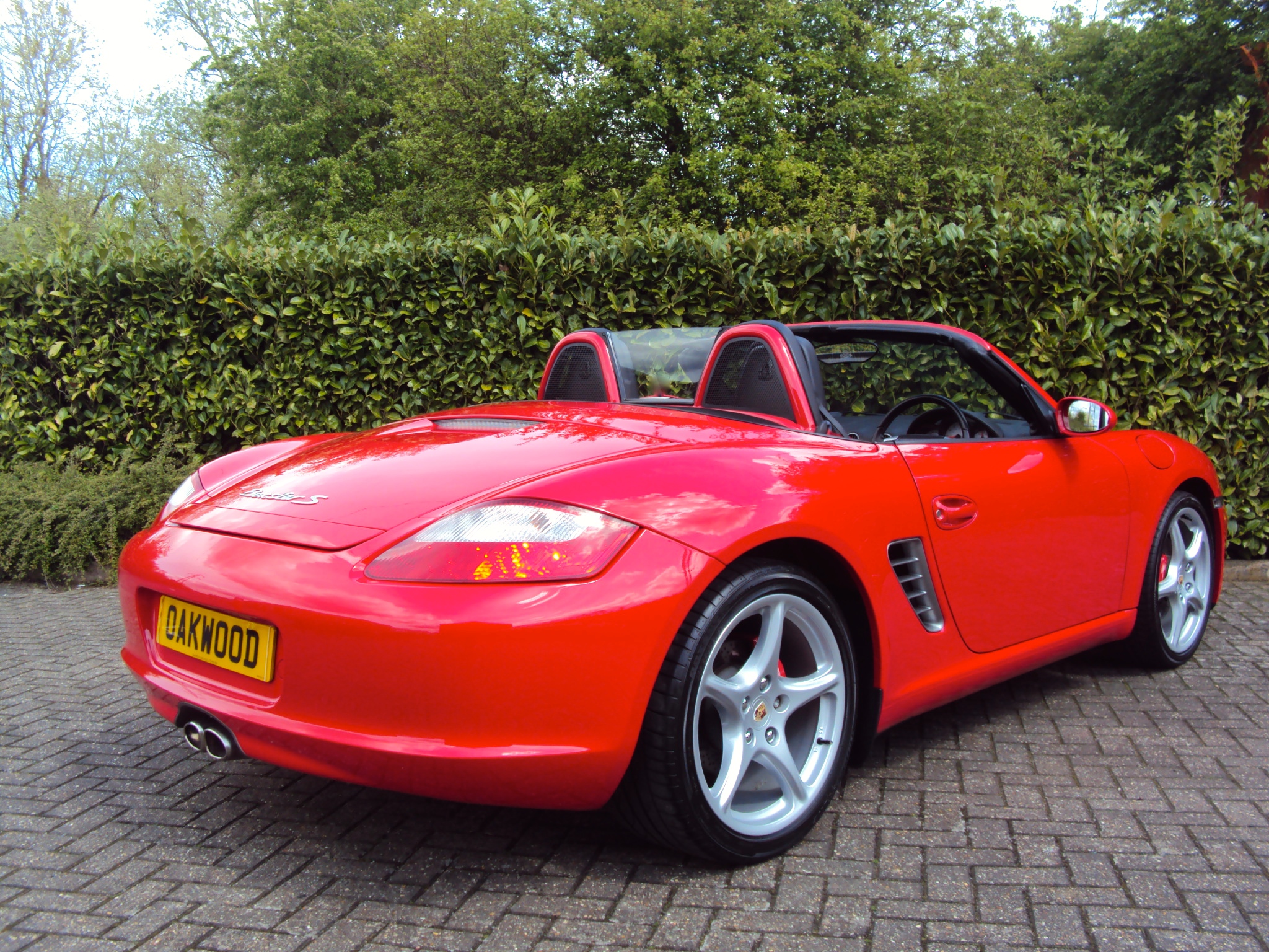 Something Special oakwoodcars