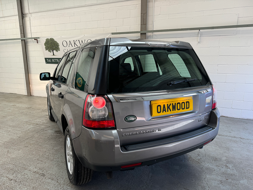 Thumbnail: 2010 '60' Land Rover Freelander 2 2.2 TD4 XS