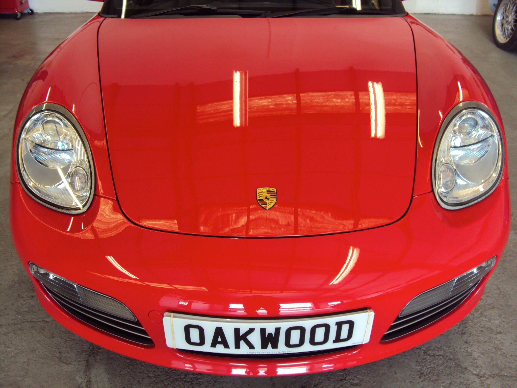 Something Special oakwoodcars