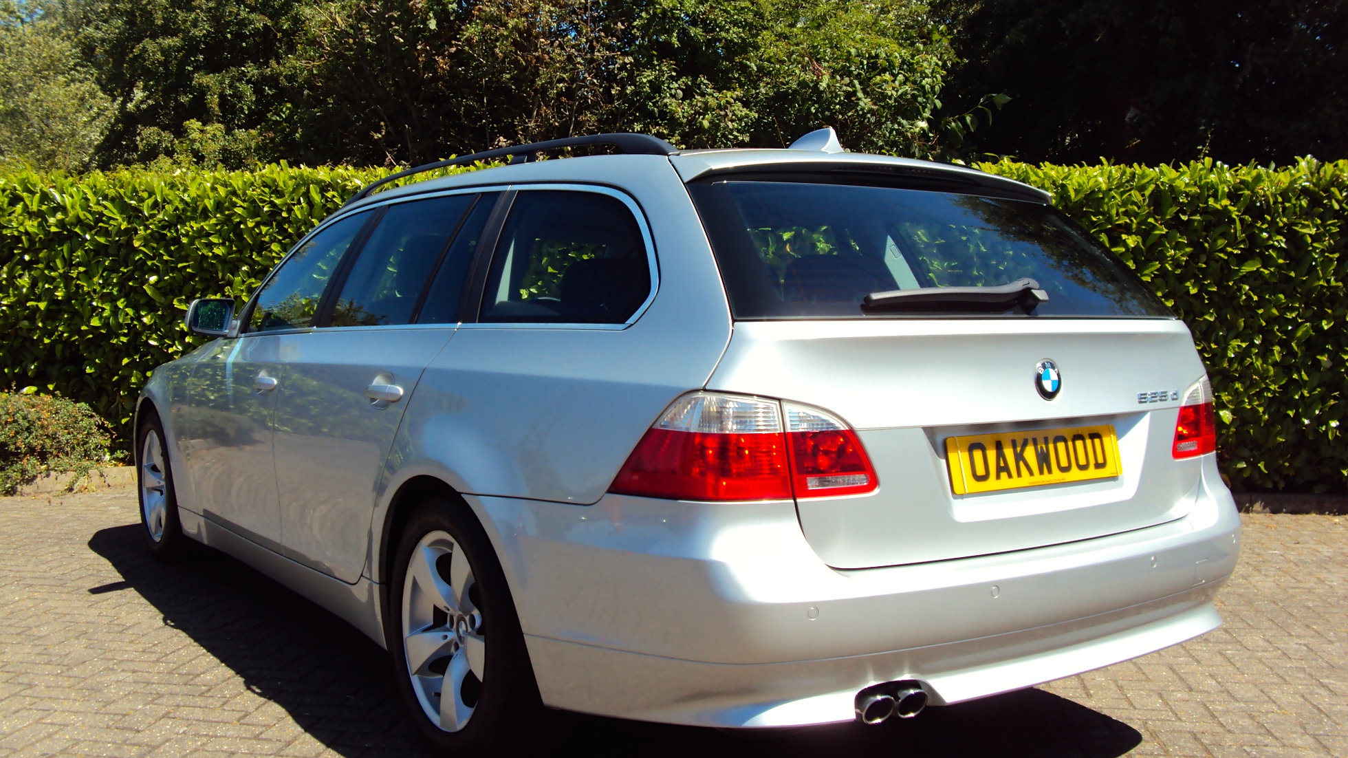 Bmw 525 2005