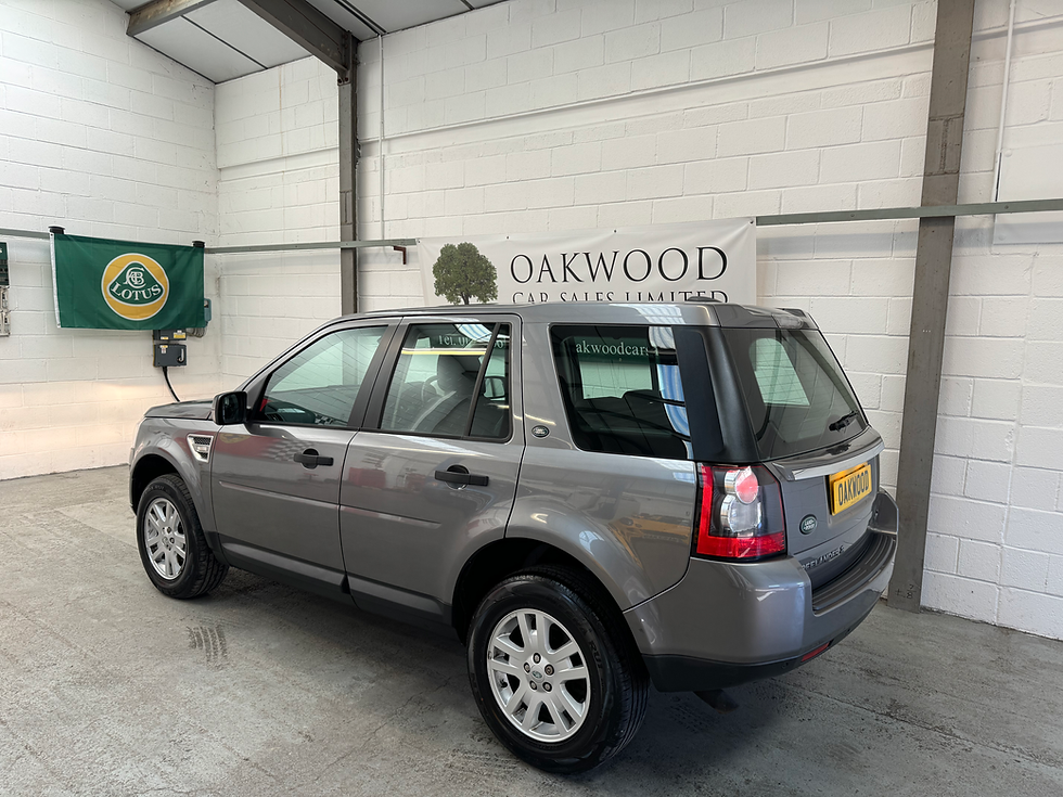 Thumbnail: 2010 '60' Land Rover Freelander 2 2.2 TD4 XS