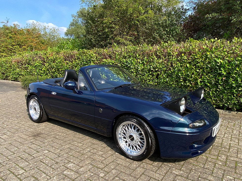 Thumbnail: Eunos Roadster RS-LTD