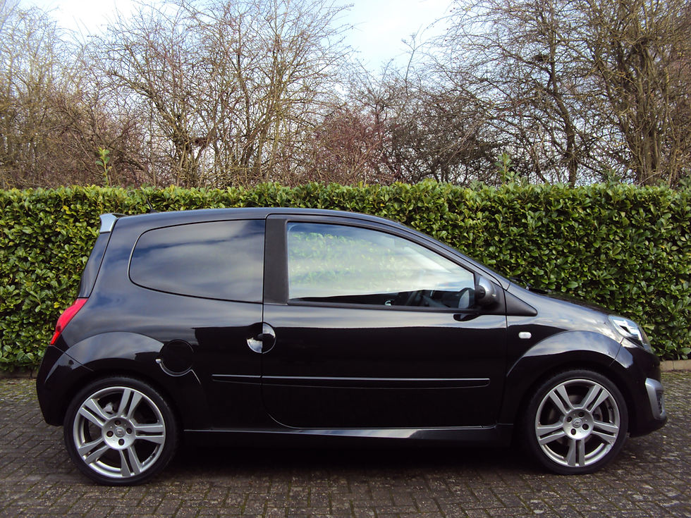 Thumbnail: 2009 '59' Renaultsport Twingo 1.6i VVT 'Cup Pack'