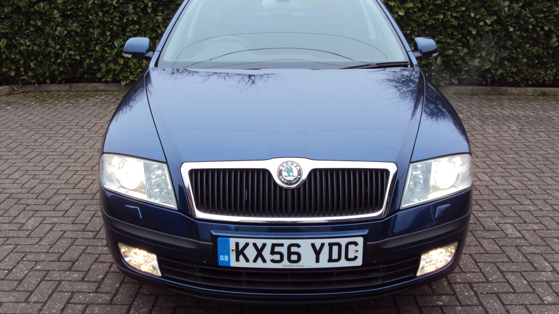 Skoda octavia 2006 года Skoda octavia 2006 года