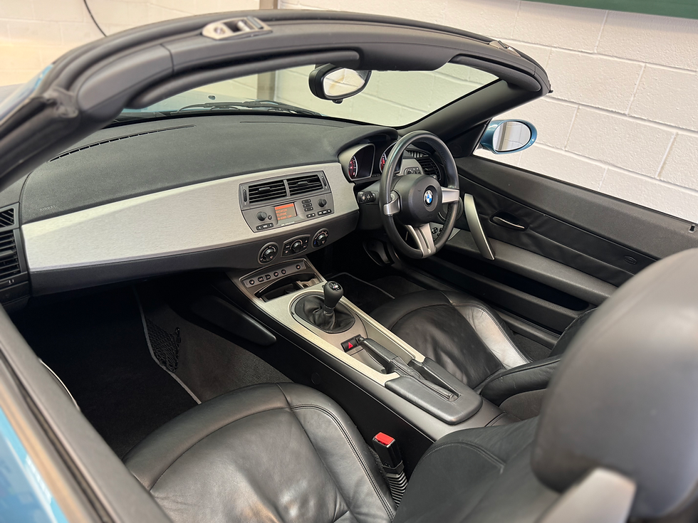 Thumbnail: 2003 ‘53’ BMW Z4 2.5i SE