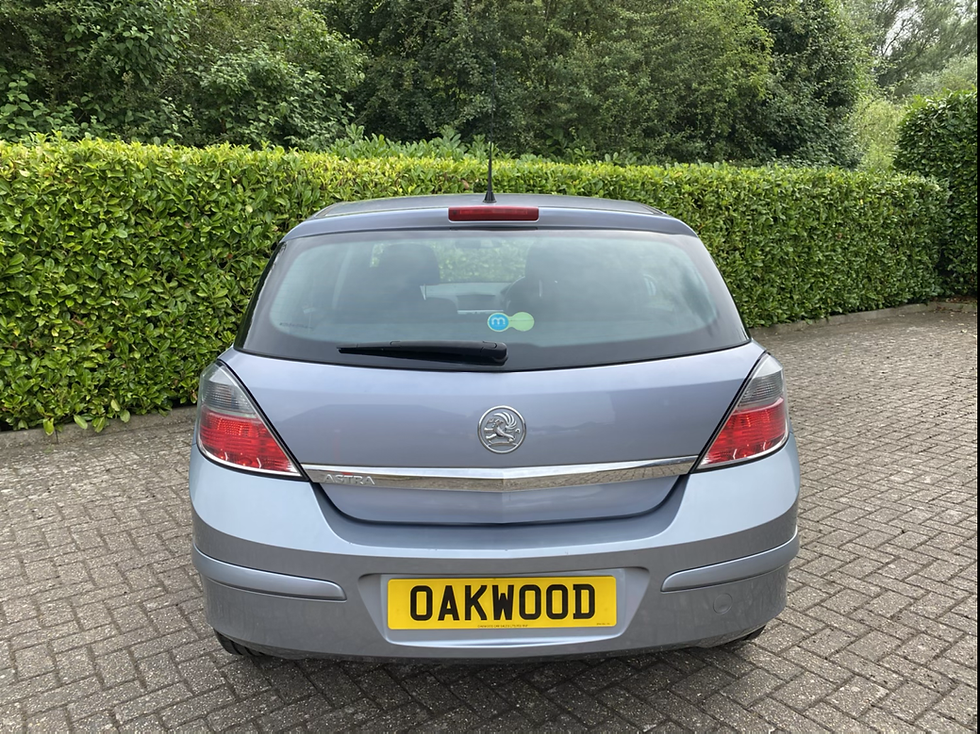 Thumbnail: 2010 Vauxhall Astra 1.4i Life