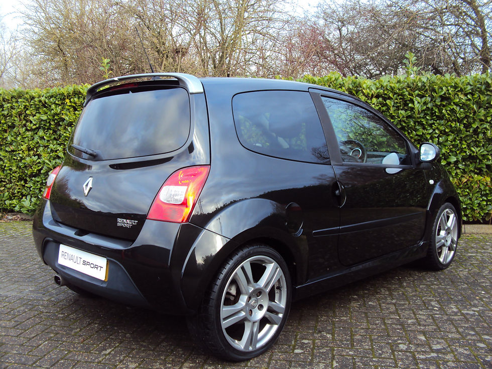 Thumbnail: 2009 '59' Renaultsport Twingo 1.6i VVT 'Cup Pack'