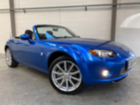 2006 Mazda MX-5 2.0i Sport