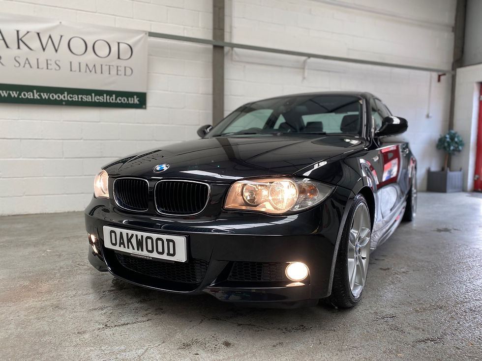Thumbnail: 2010 '10' BMW 125i 3.0 M Sport Coupe