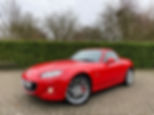 2010 Mazda MX-5 2.0i Sport Tech Coupe