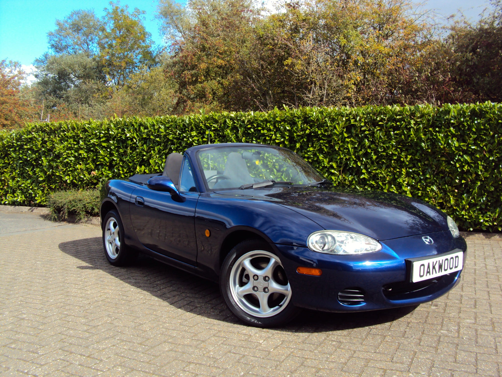 2005 Mazda MX-5 1.8i