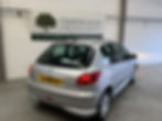 Thumbnail: 2008 ‘08’ Peugeot 206 1.4i Look