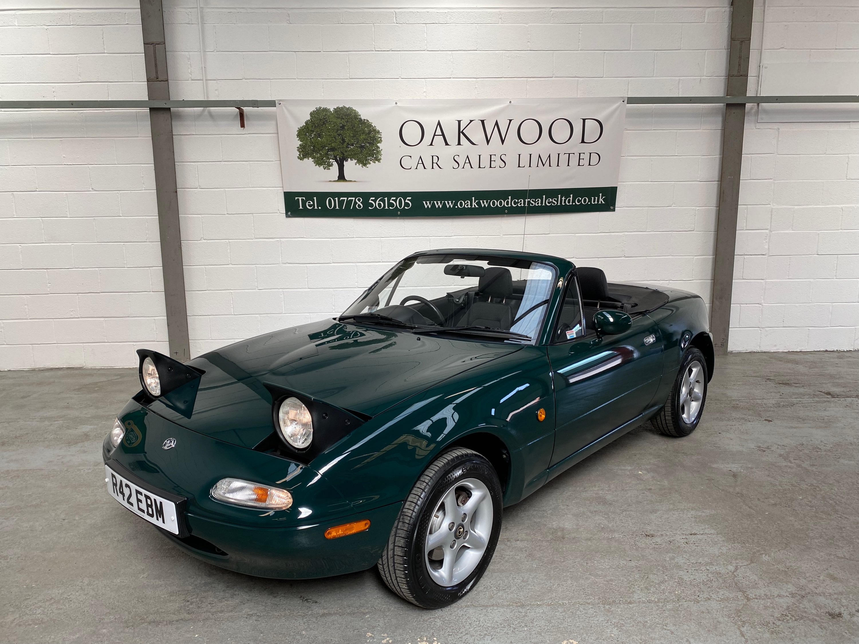 Mazda MX-5 1997