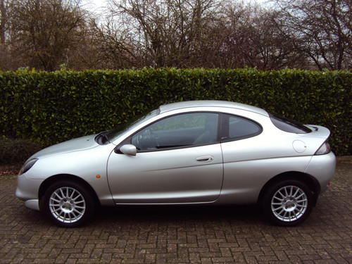 ford puma 2002