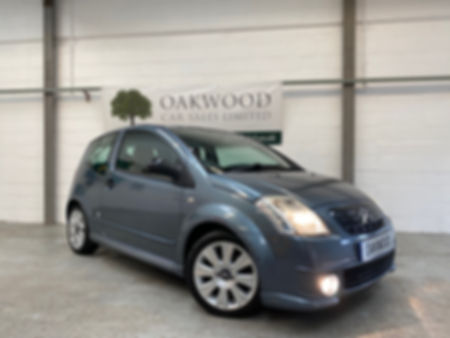 2008 '08' Citroen C2 1.6i 16v Code