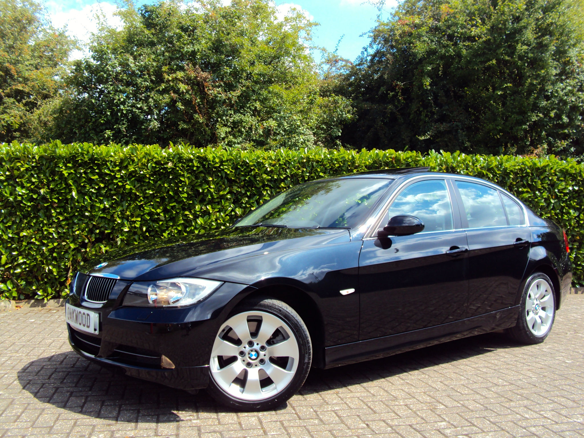 2005 '55' BMW 330i SE 4dr Automatic