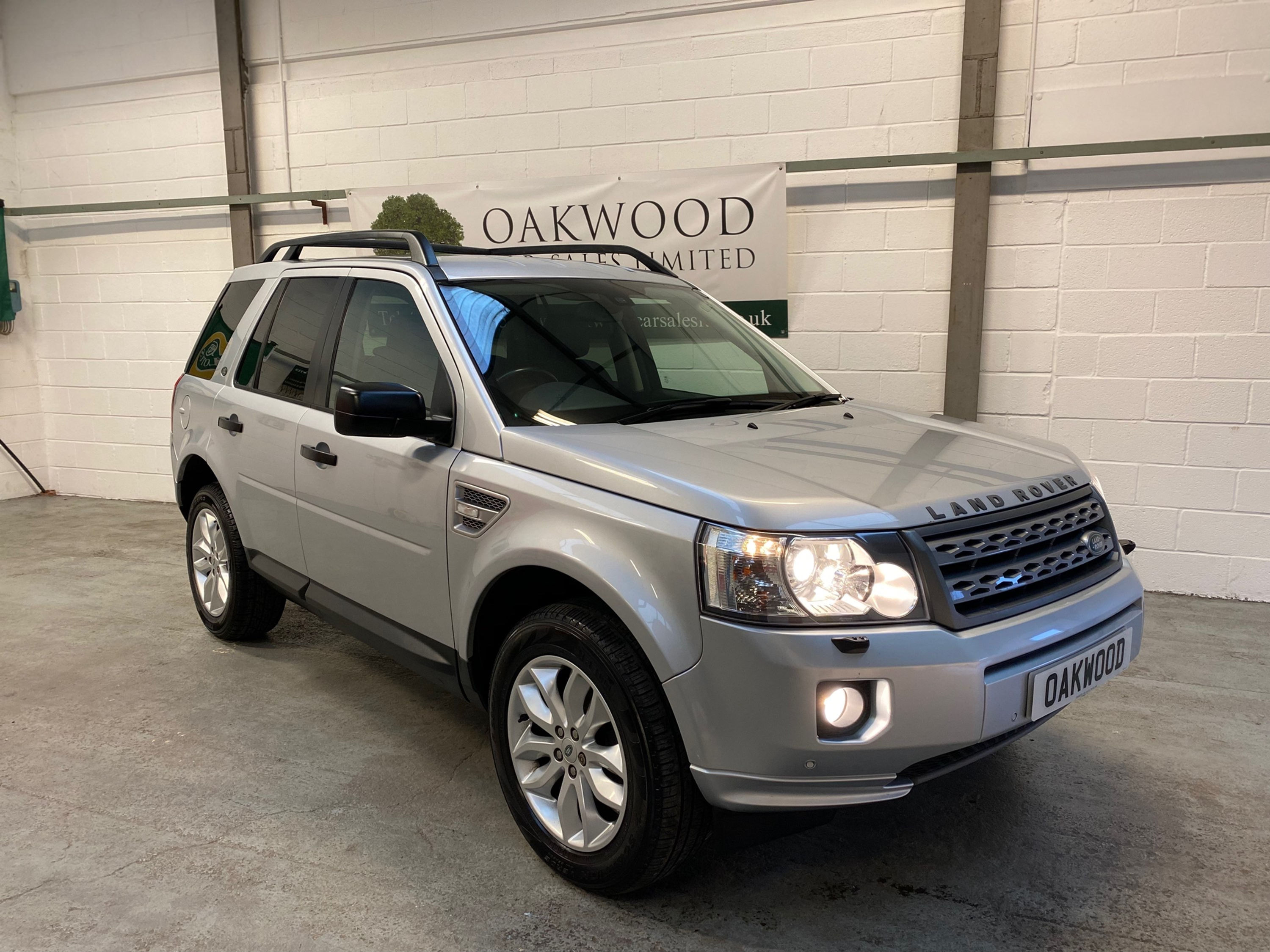 2011 '61' Land Rover Freelander 2 2.2 TD4 XS 4WD