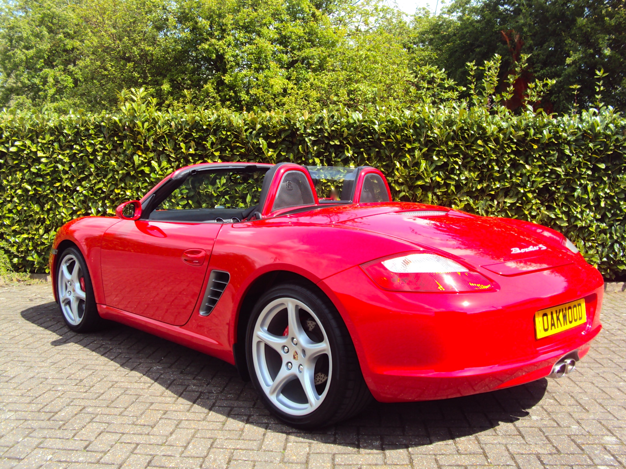 Something Special oakwoodcars