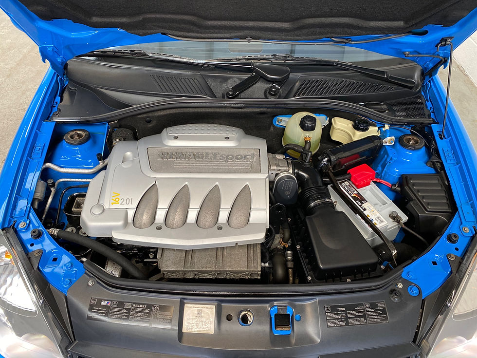 Thumbnail: 2005 '05' Renaultsport Clio 182 Racing Blue