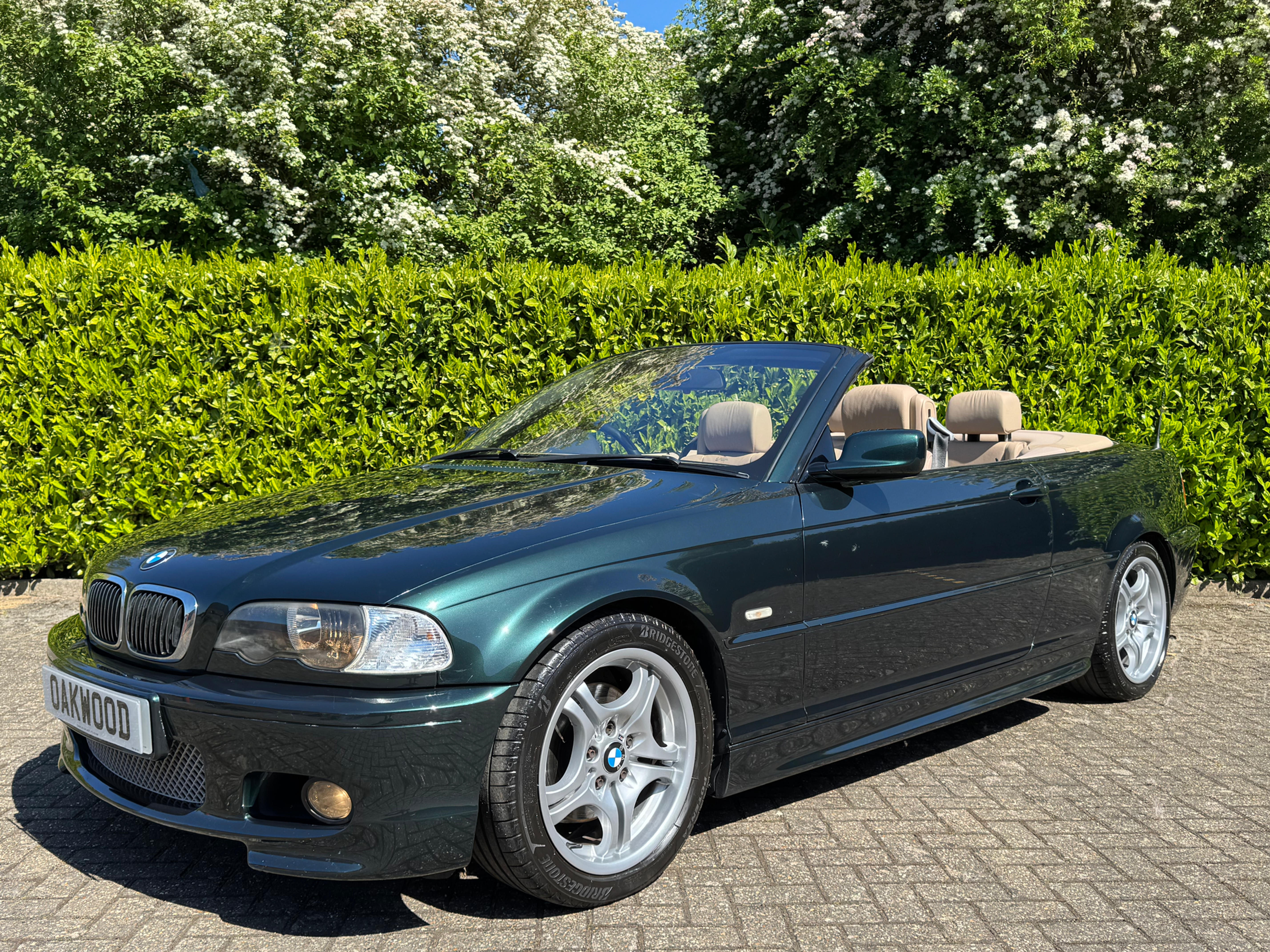2002 '02' BMW 325 Ci M Sport Convertible