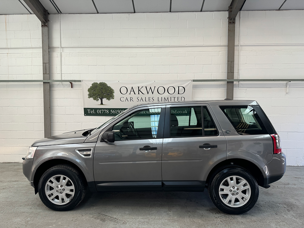 Thumbnail: 2010 '60' Land Rover Freelander 2 2.2 TD4 XS