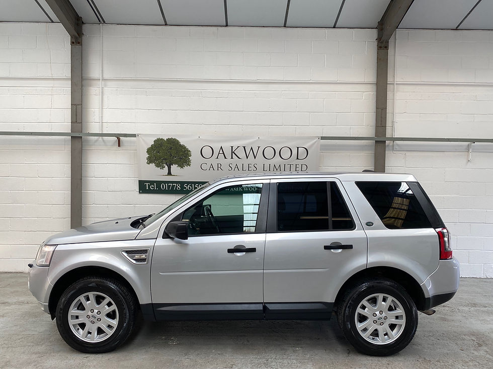 Thumbnail: 2012 '12' Land Rover Freelander 2 2.2 TD4 XS