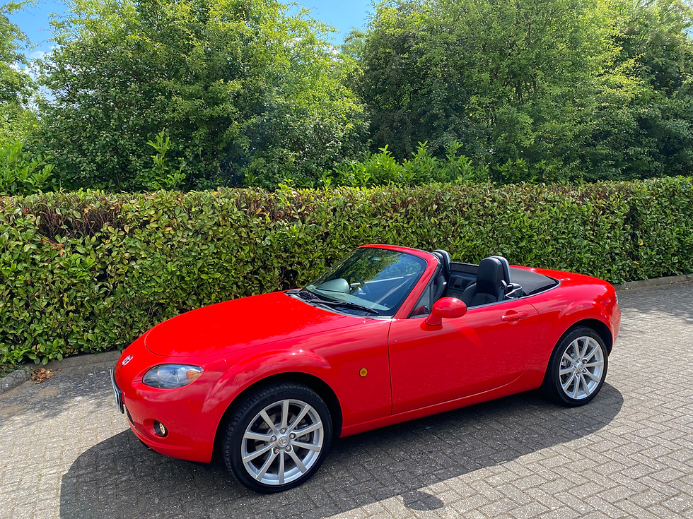 Thumbnail: 2007 Mazda MX-5 2.0i Sport