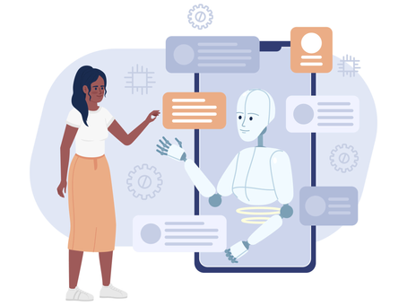 AI in Finance and Healthcare