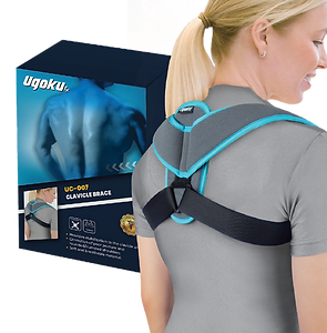 This brace is suitable for individuals dealing with clavicle fractures, those in need of post-surgical support, and those addressing poor posture. Its adaptable design caters to adults and children alike, offering effective support for a range of conditions.