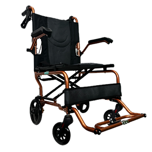 Beyond its lightweight advantage, the Moven Travel Wheelchair prioritizes space-saving functionality. The wheelchair folds effortlessly into a compact unit, making storage and transportation incredibly convenient. This feature is particularly beneficial for travelers who need to stow the wheelchair in a car trunk, train compartment, or even a closet when not in use. The Moven Travel Wheelchair seamlessly adapts to your travel needs, ensuring you can explore the world without limitations.