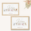 Miniature : Affiche je t'aime Marraine/Parrain