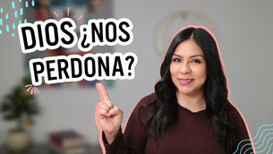 3 puntos para obtener el perdón de Dios – Diana Blanquel | Devocional Cristiano