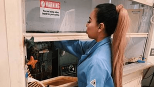 Inmigrante mexicana cumple sus sueños y triunfa en EE.UU graduándose de ingeniería