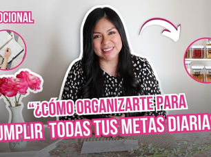 Cómo invitar a Dios a tus rutinas diarias como mujer ocupada