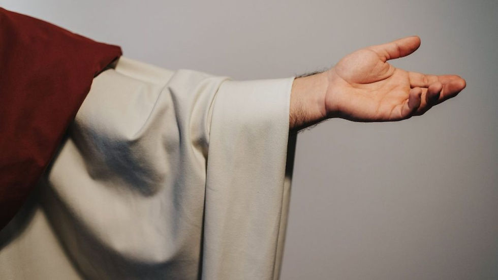 Mantener una fe firme con Jesús