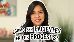 ¿Qué debes aprender en los procesos difíciles?