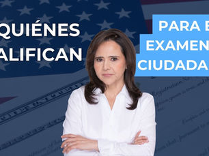 👩🏻‍⚖️ Examen de ciudadanía en español ¿Calificas?