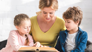 Enseñando a los hijos a confiar en Dios en tiempos de incertidumbre