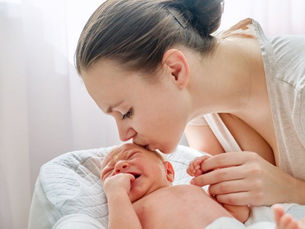 Encontrando Propósito en la Maternidad