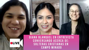 Entrevista con la comunidad de Entaconadas – Solteras Cristianas En Campo Minado
