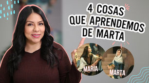 Una mujer real, con fe en proceso