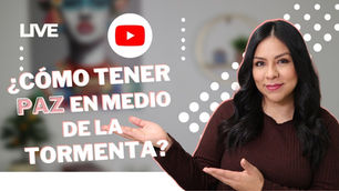 Fe en la tormenta: cómo mantener la calma en tiempos inciertos