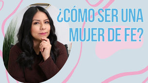 Fe en medio de la escasez