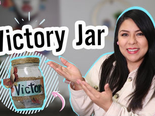 Victory Jar- Diana Blanquel | Manualidades