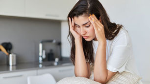 ¿Qué haces si sufres de ansiedad?