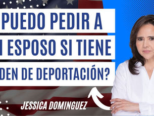 ¿Puedo arreglar por mi hijo sin tener que salir de Estados Unidos?