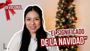 ¿Cuál es el Significado de la Navidad? | Junto a  @DianaBlanquel  🎄❤️
