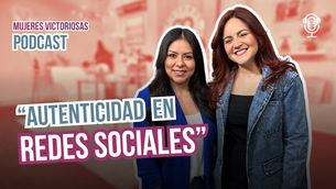 Autenticidad en la Era Digital: Vencer la Influencia de las Redes Sociales 🤳🏻 | Episodio 1 #podcast