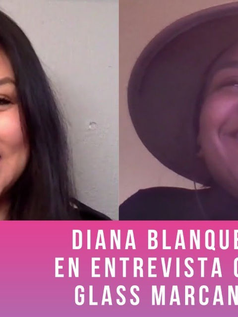 Episodio #9 – Glass Marcano – ¡Con dedicación y perseverancia los sueños se hacen realidad!