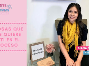 3 Cosas Que Dios Quiere De Ti En El Proceso – Diana Blanquel